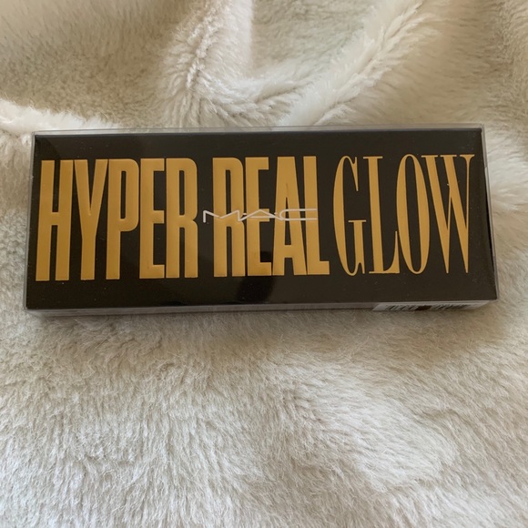 🆕 M∙A∙C Hyper Real Flow Palette “Get it Glowin” - Picture 8 of 14